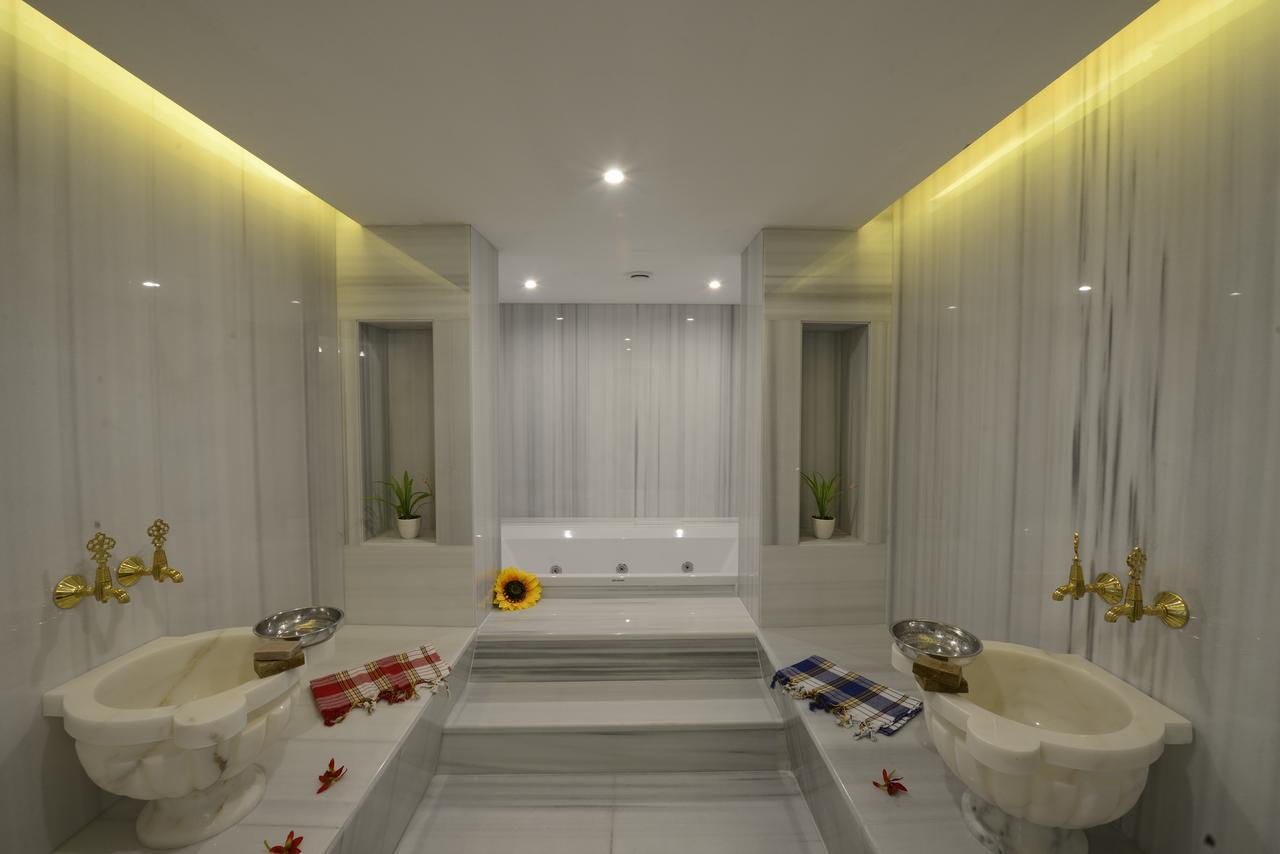 Heybeli Hotel Mudanya Exteriér fotografie