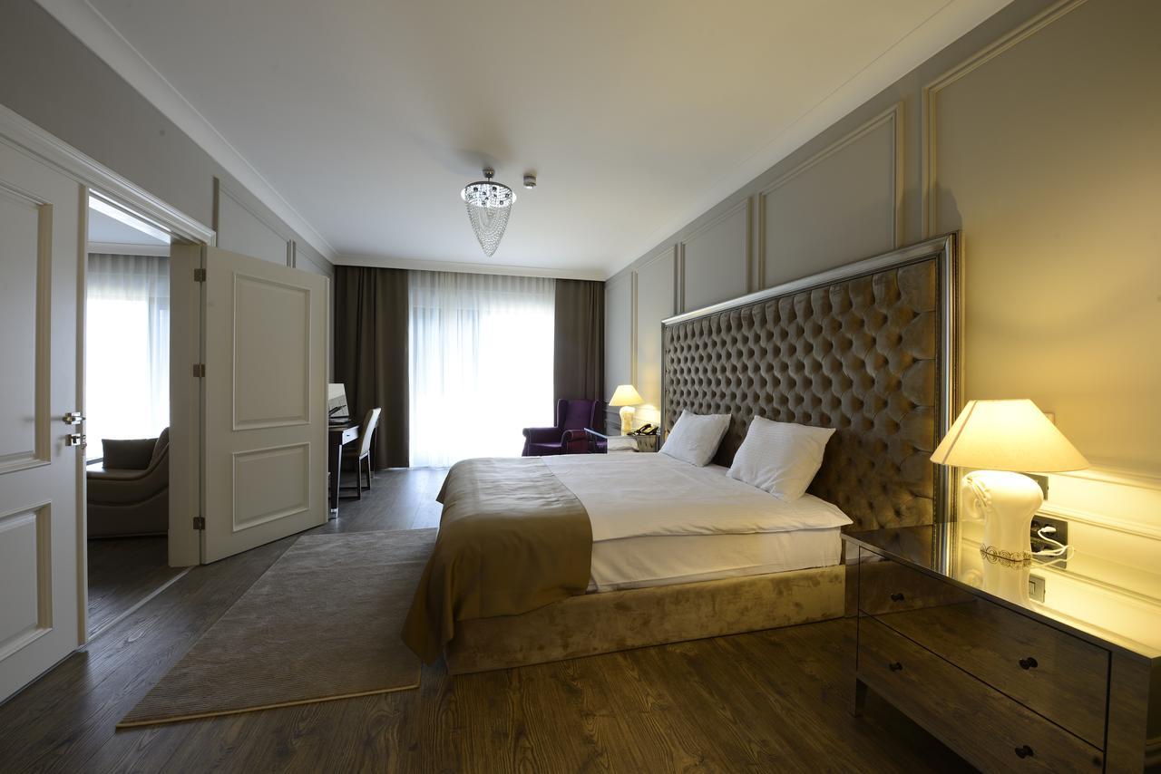 Heybeli Hotel Mudanya Exteriér fotografie