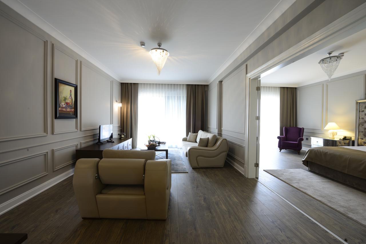 Heybeli Hotel Mudanya Exteriér fotografie