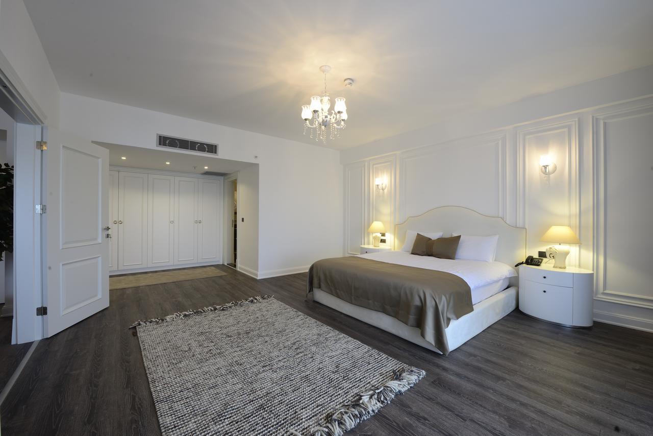 Heybeli Hotel Mudanya Exteriér fotografie