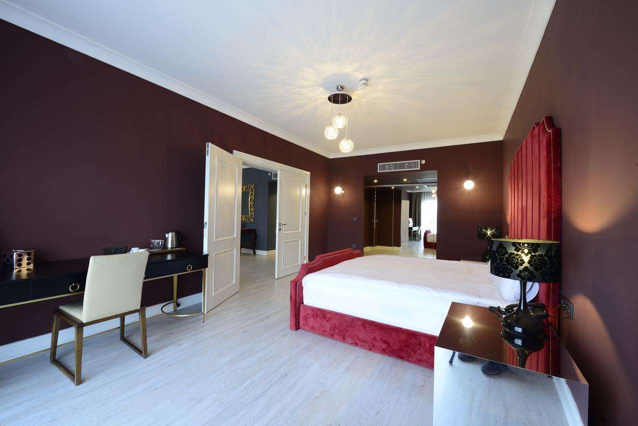 Heybeli Hotel Mudanya Exteriér fotografie