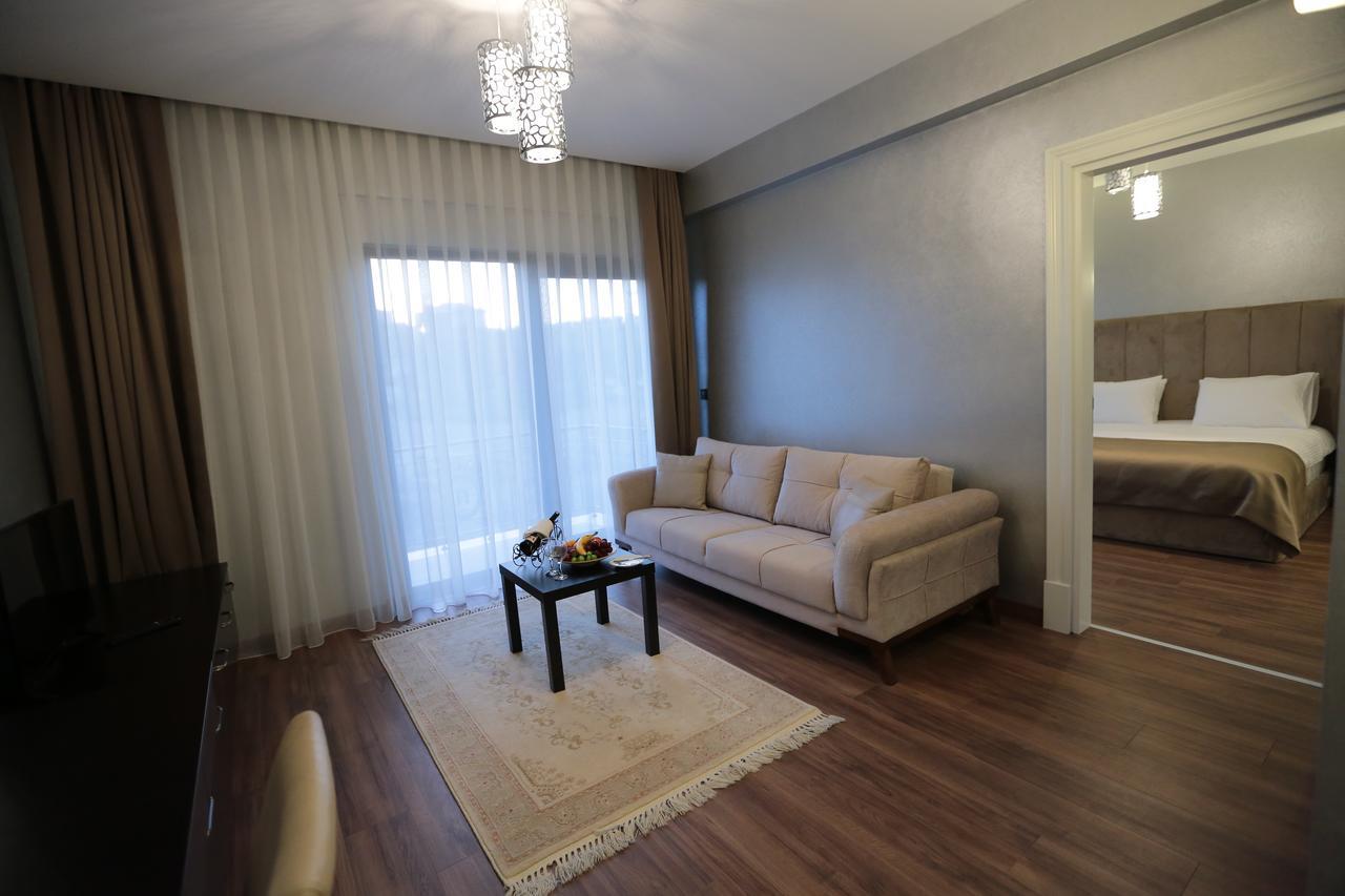 Heybeli Hotel Mudanya Exteriér fotografie