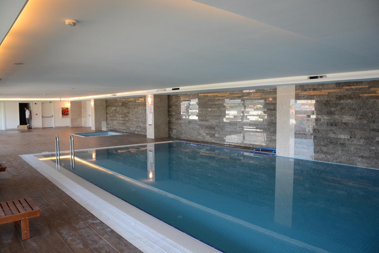 Heybeli Hotel Mudanya Exteriér fotografie
