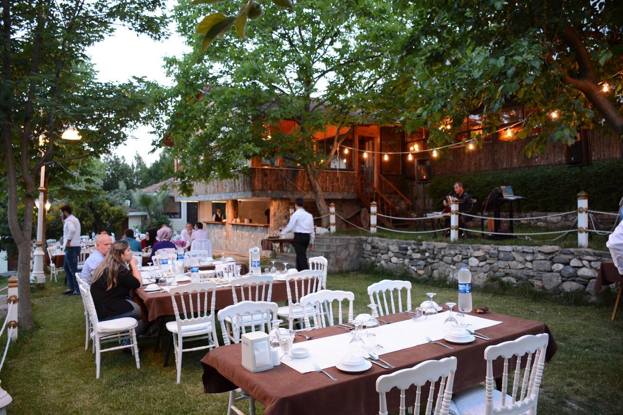 Heybeli Hotel Mudanya Exteriér fotografie