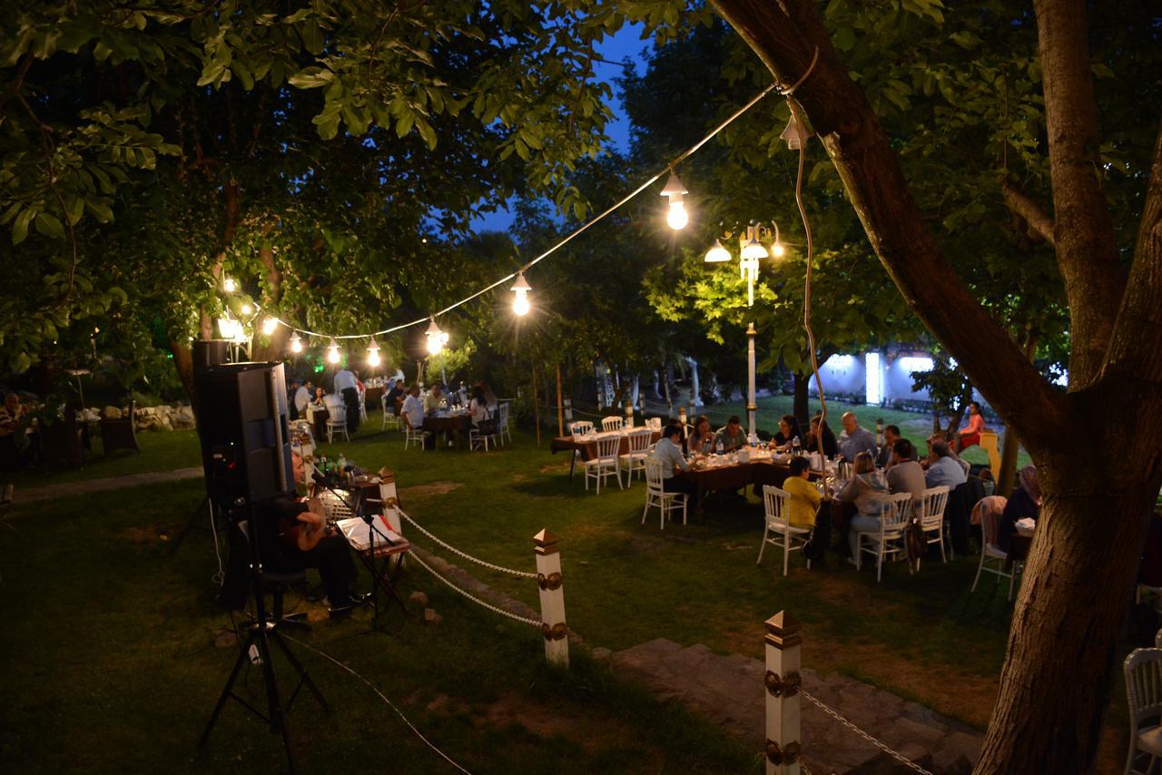 Heybeli Hotel Mudanya Exteriér fotografie