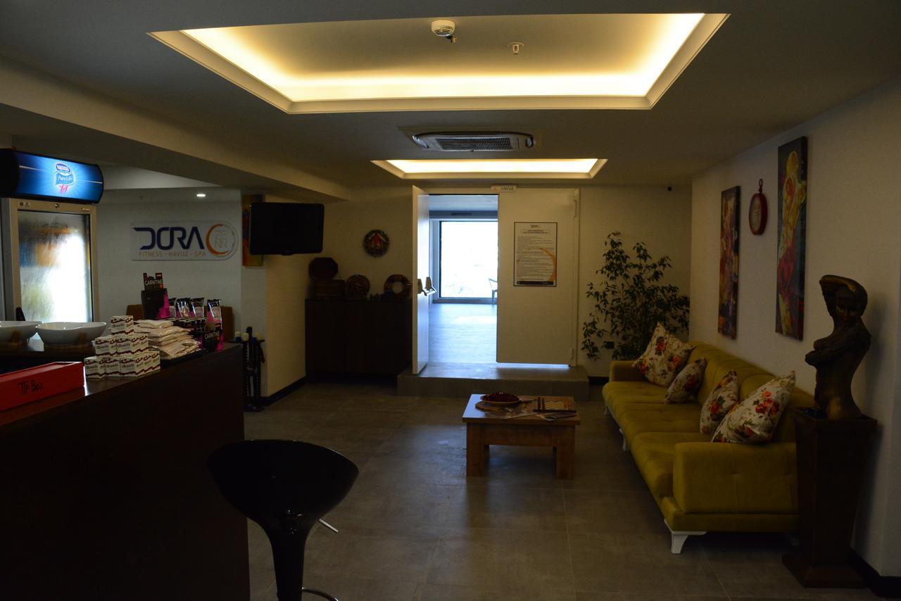 Heybeli Hotel Mudanya Exteriér fotografie