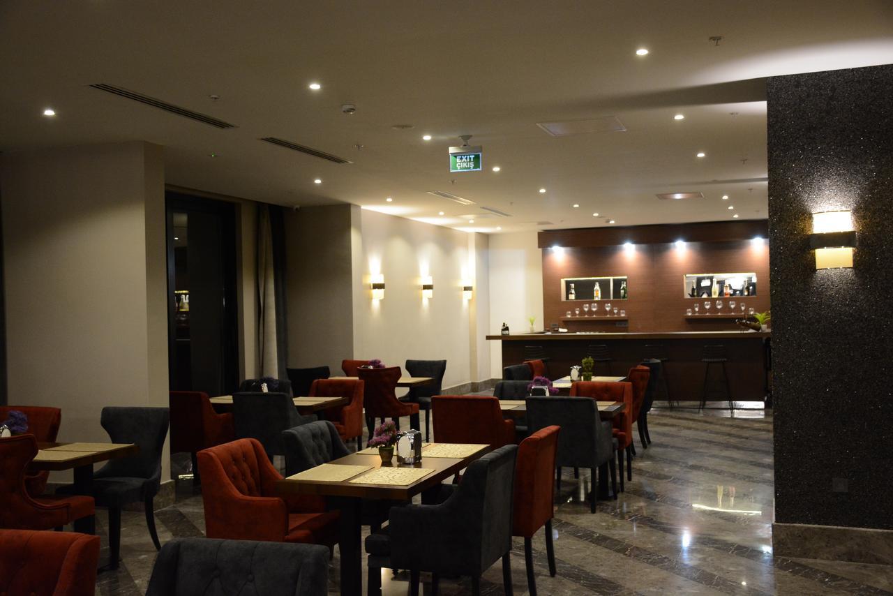 Heybeli Hotel Mudanya Exteriér fotografie