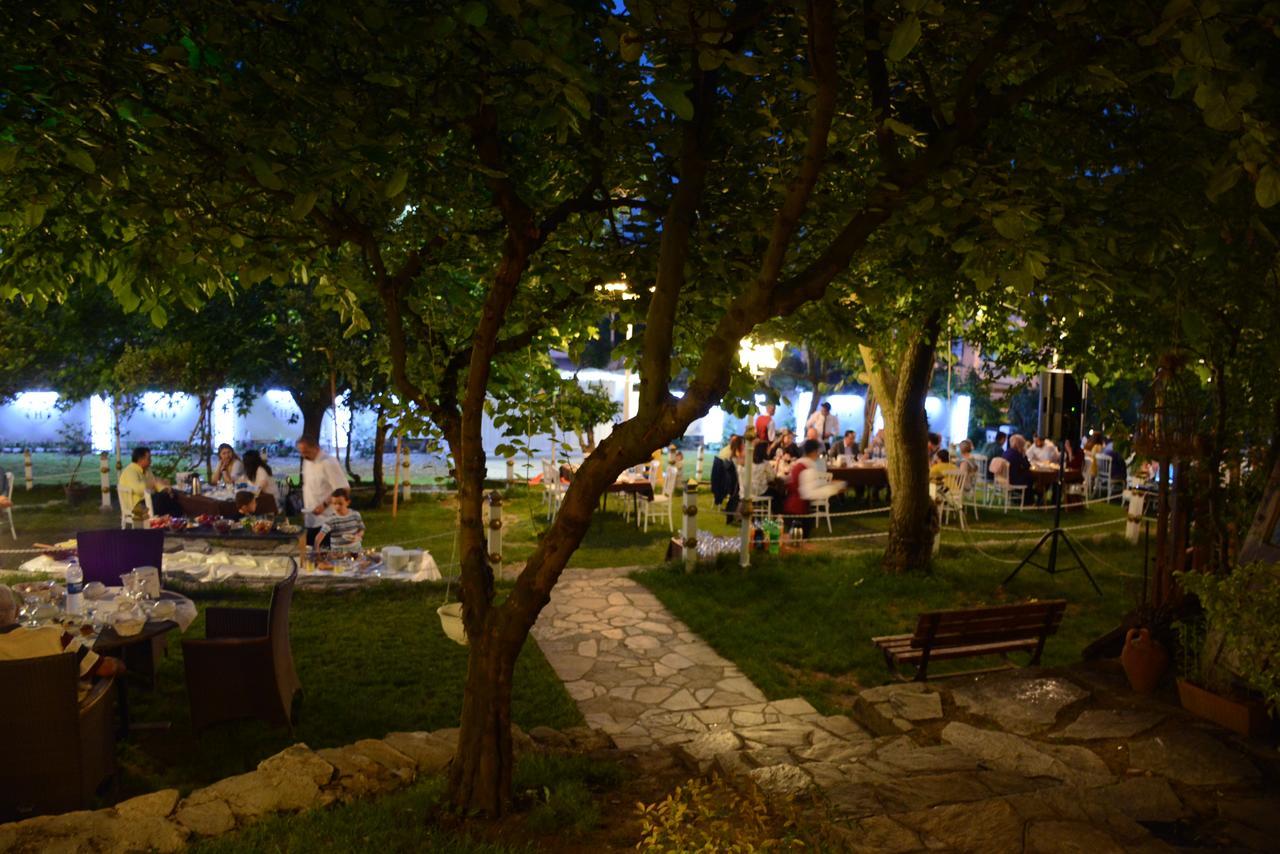 Heybeli Hotel Mudanya Exteriér fotografie