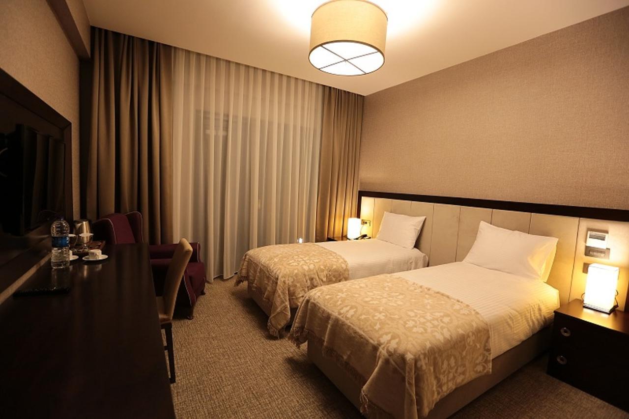 Heybeli Hotel Mudanya Exteriér fotografie