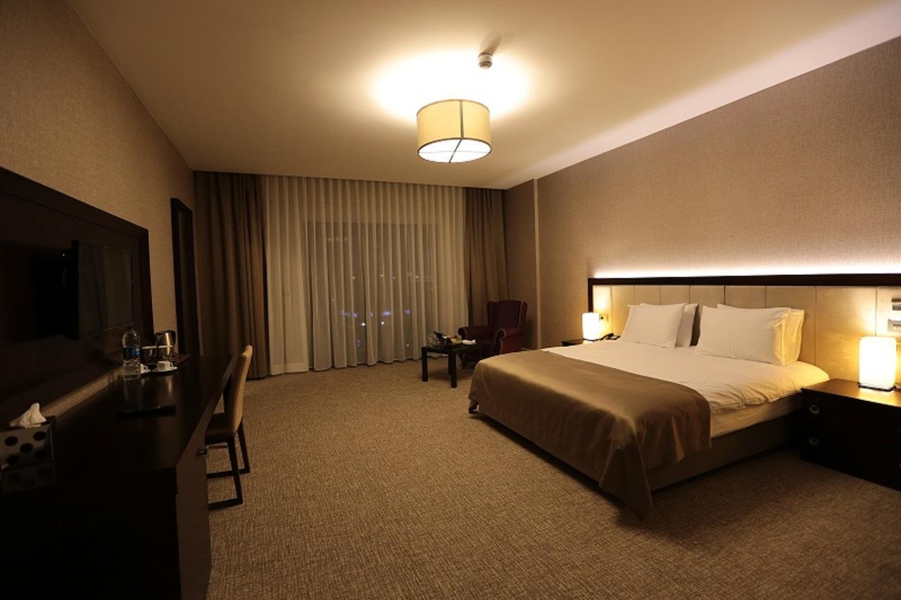 Heybeli Hotel Mudanya Exteriér fotografie