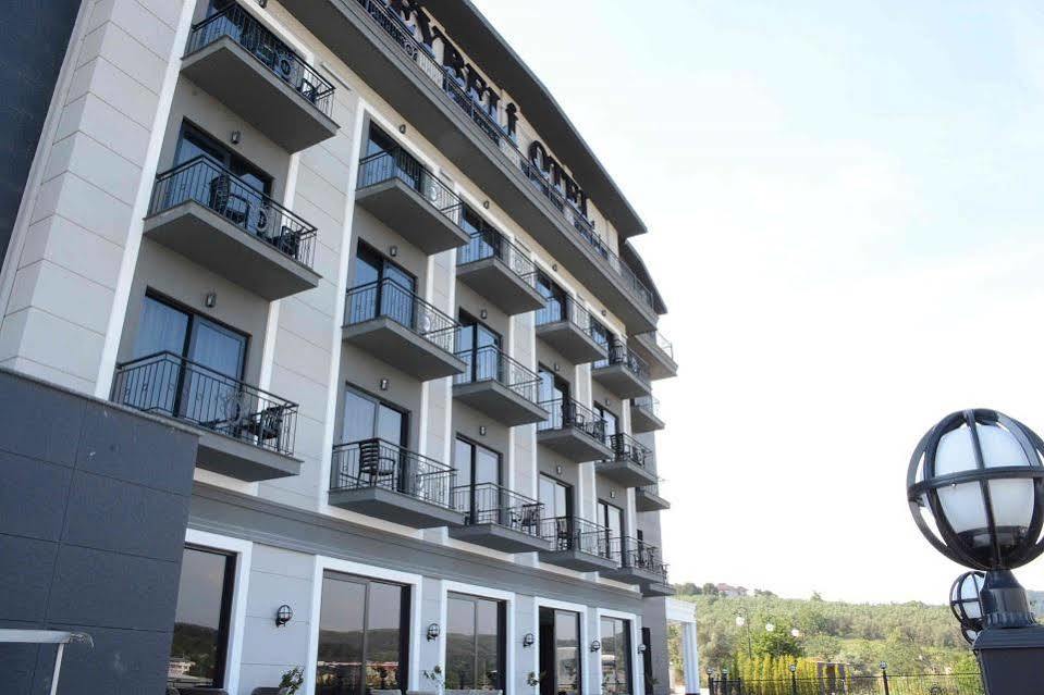 Heybeli Hotel Mudanya Exteriér fotografie