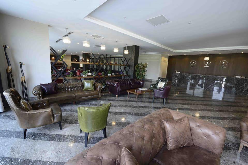Heybeli Hotel Mudanya Exteriér fotografie
