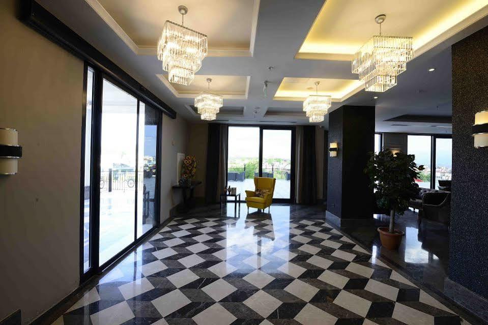 Heybeli Hotel Mudanya Exteriér fotografie