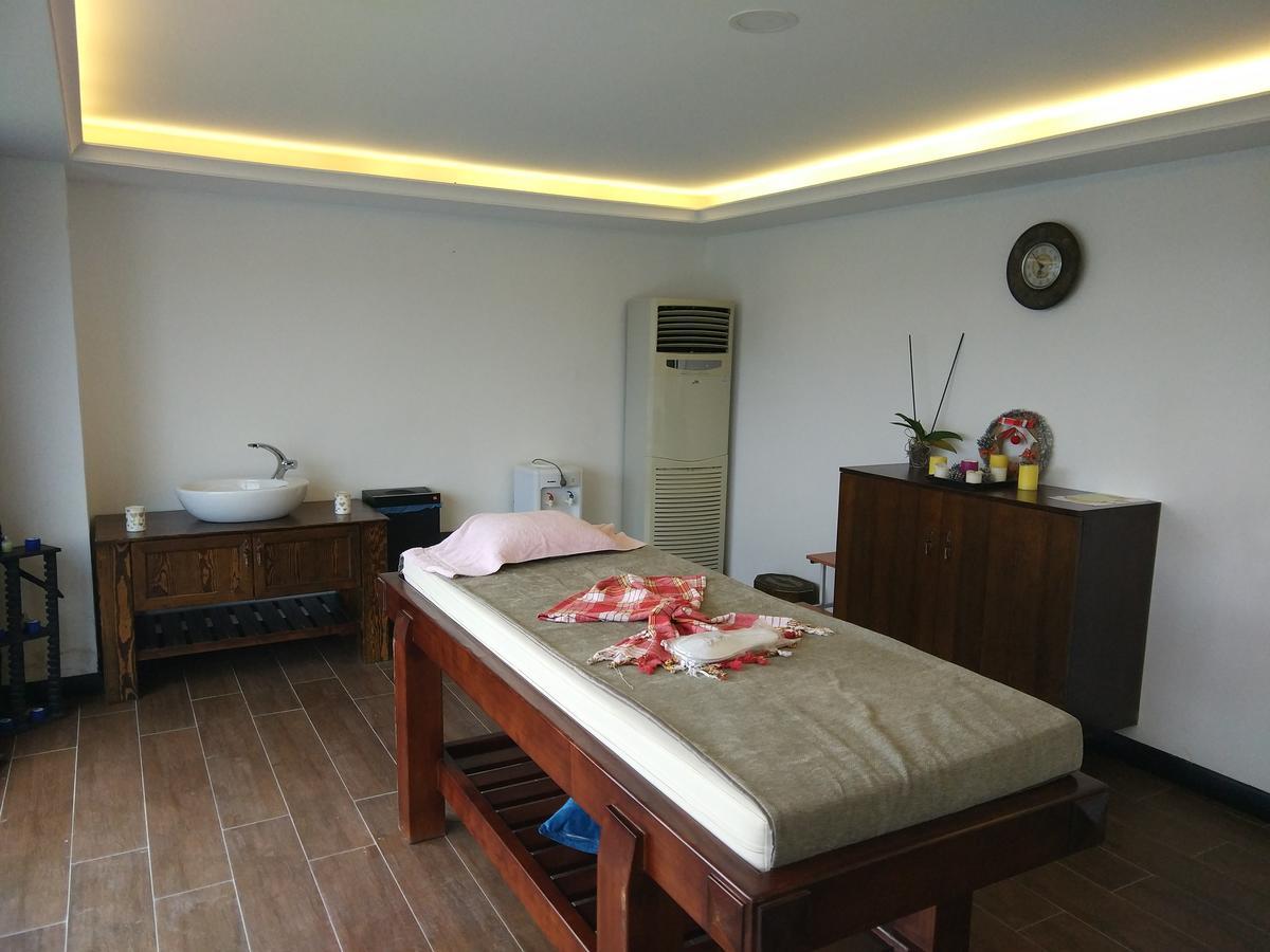 Heybeli Hotel Mudanya Exteriér fotografie
