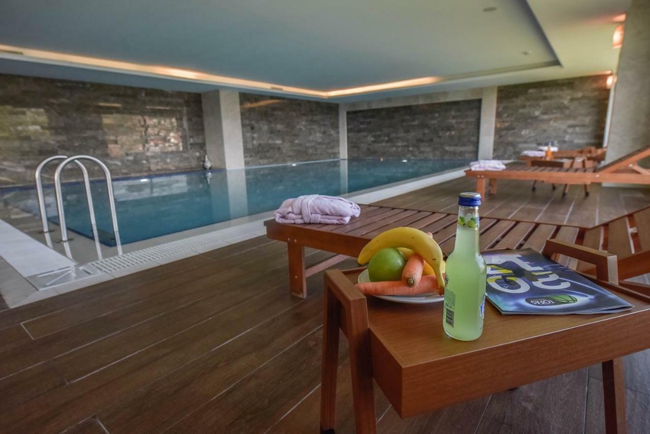 Heybeli Hotel Mudanya Exteriér fotografie