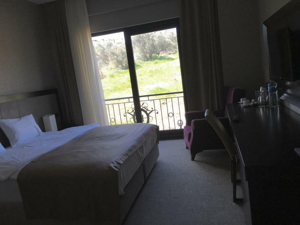 Heybeli Hotel Mudanya Exteriér fotografie