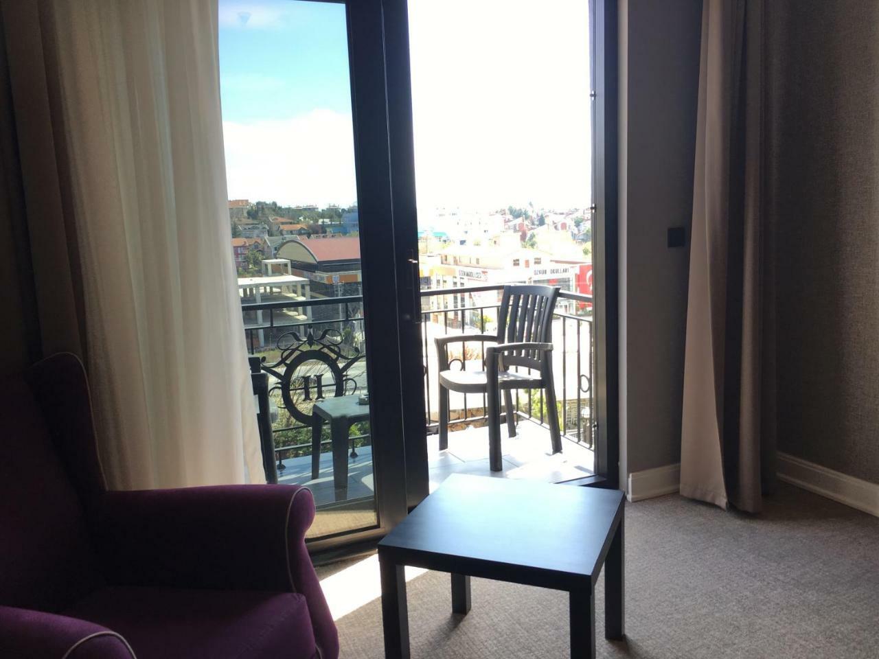 Heybeli Hotel Mudanya Exteriér fotografie