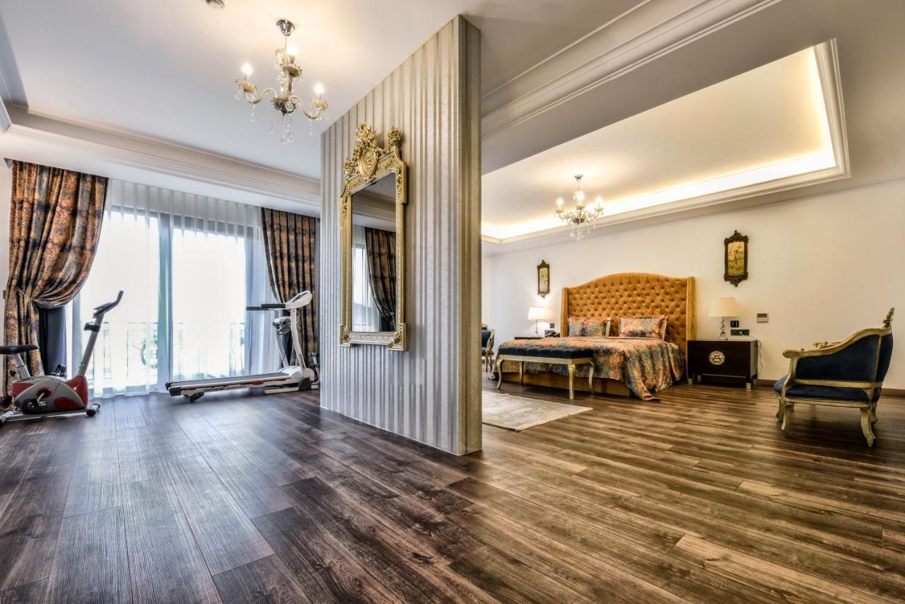 Heybeli Hotel Mudanya Exteriér fotografie