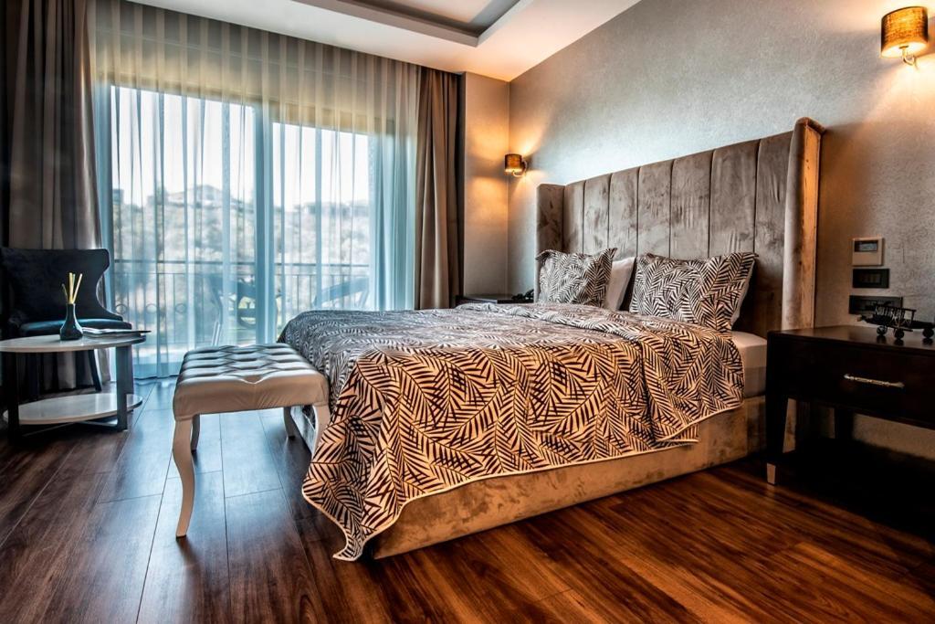 Heybeli Hotel Mudanya Exteriér fotografie