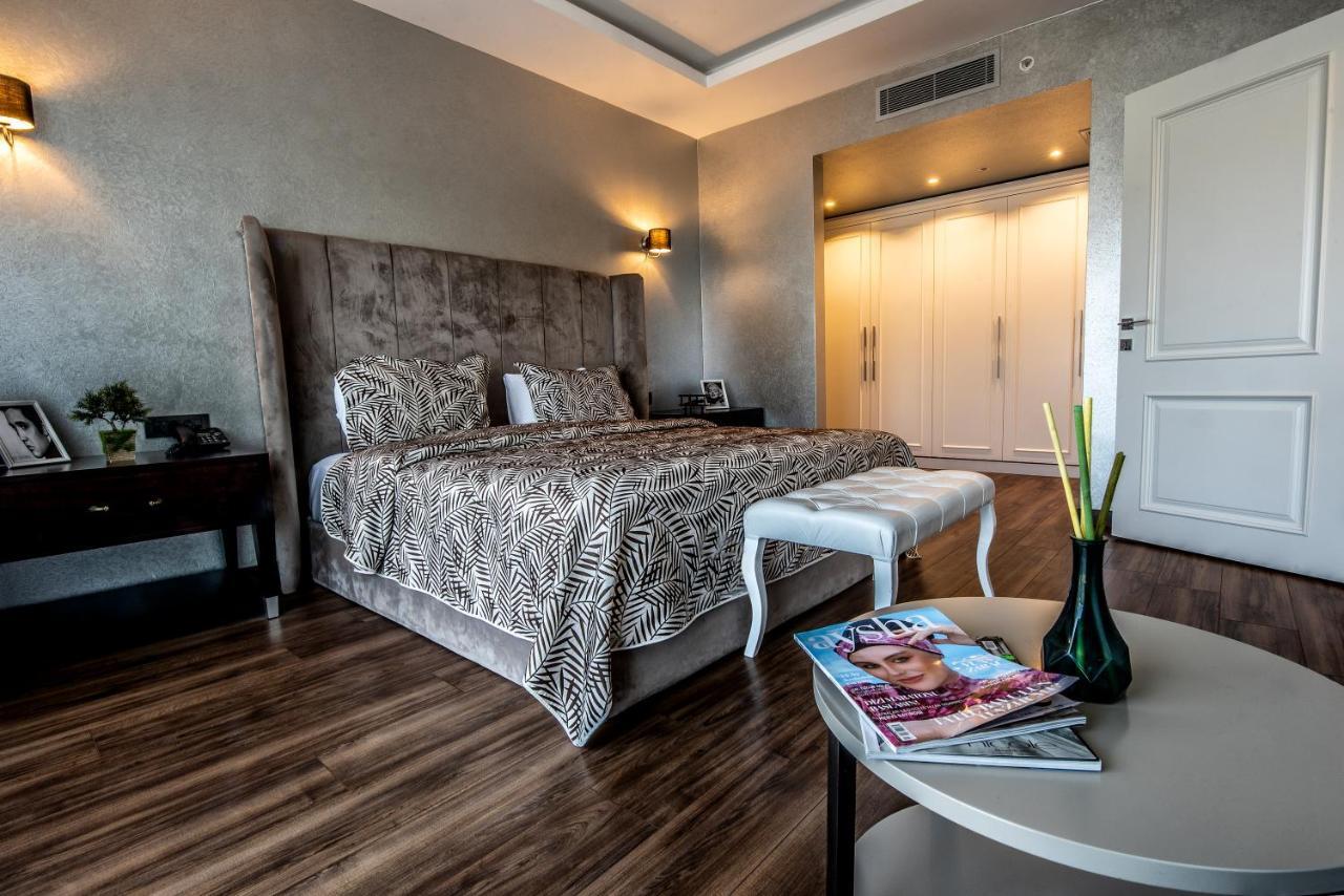 Heybeli Hotel Mudanya Exteriér fotografie