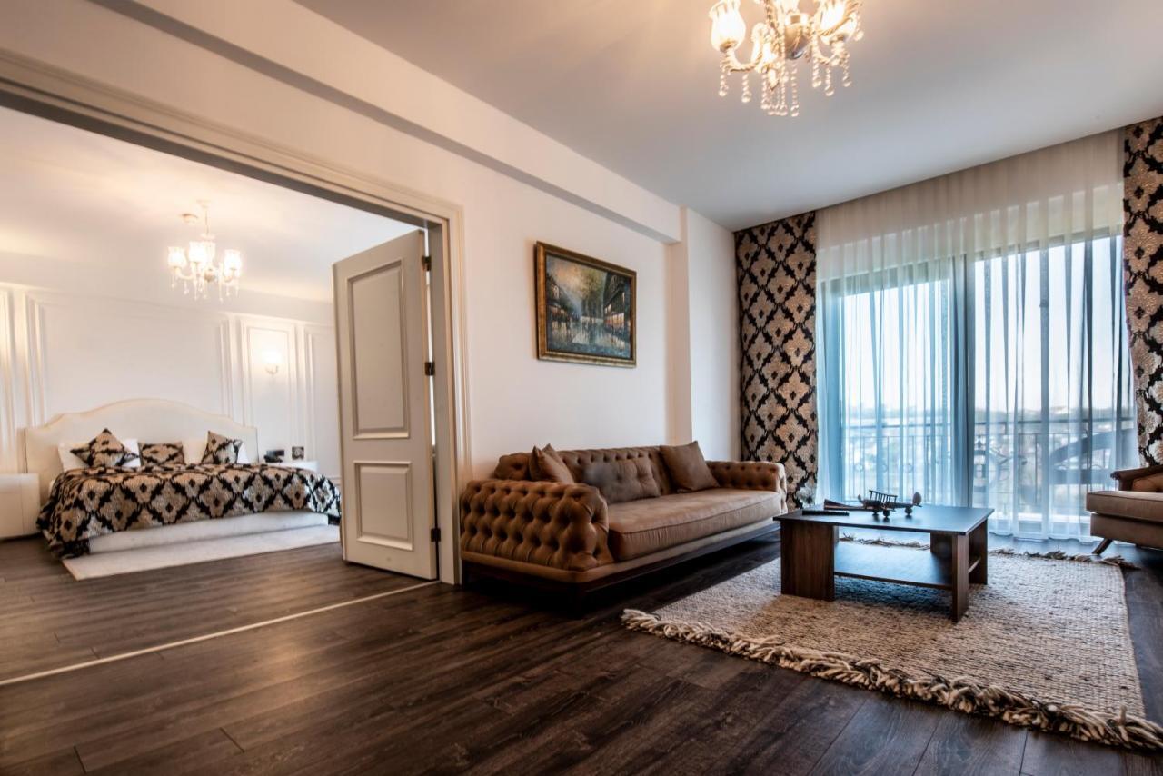 Heybeli Hotel Mudanya Exteriér fotografie